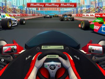 Horizon Chase Turbo vai receber DLC que homenageia Ayrton Senna