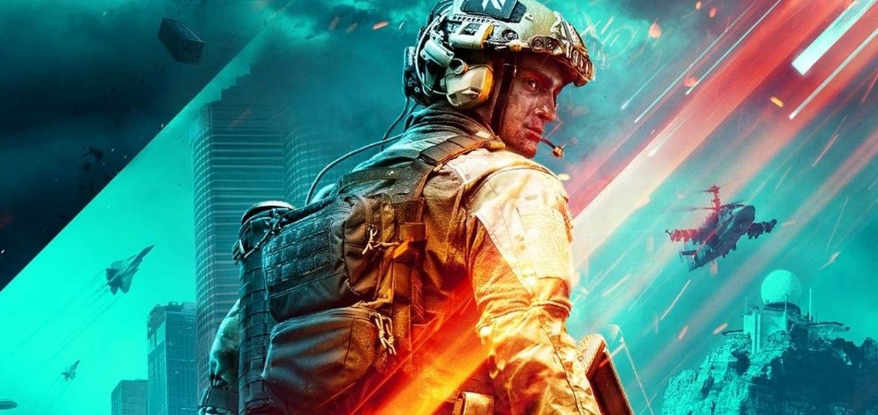 Beta de Battlefield 2042 pode acontecer no começo de outubro