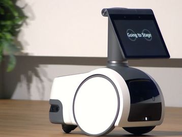 Amazon lança robô doméstico Astro, o Wall-E da vida real