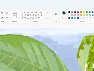 Novo Paint é liberado para testes no Windows 11