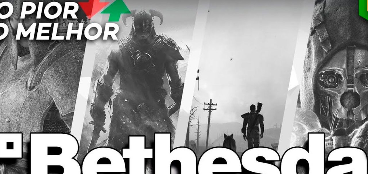 Bethesda: do pior ao melhor, segundo a crítica