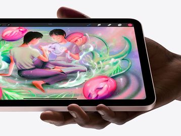 Apple afirma que o 'efeito gelatina' do iPad mini não é defeito
