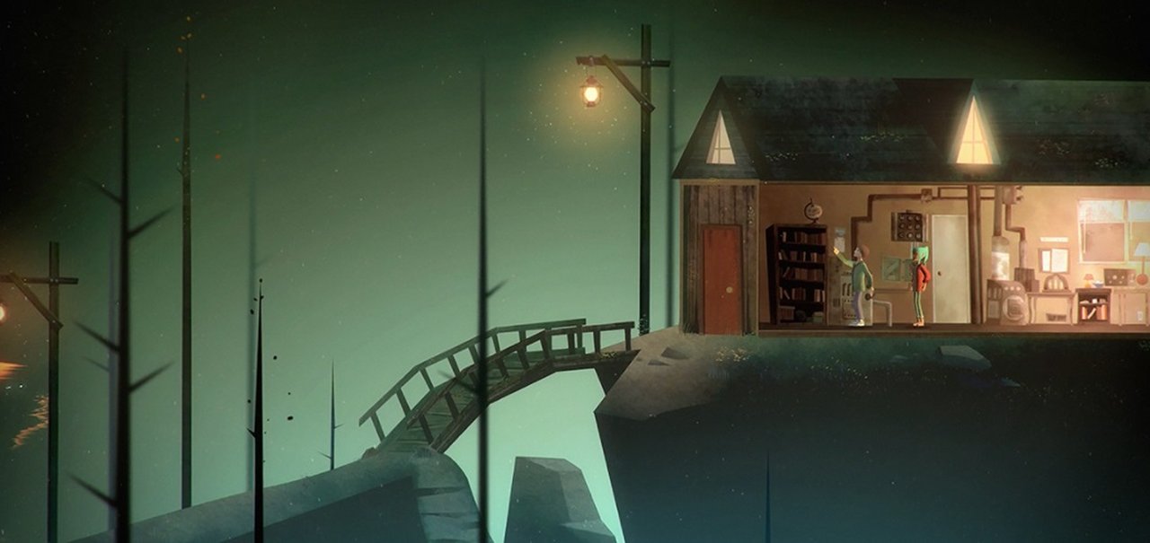 Netflix compra o Night School Studio, criador de Oxenfree