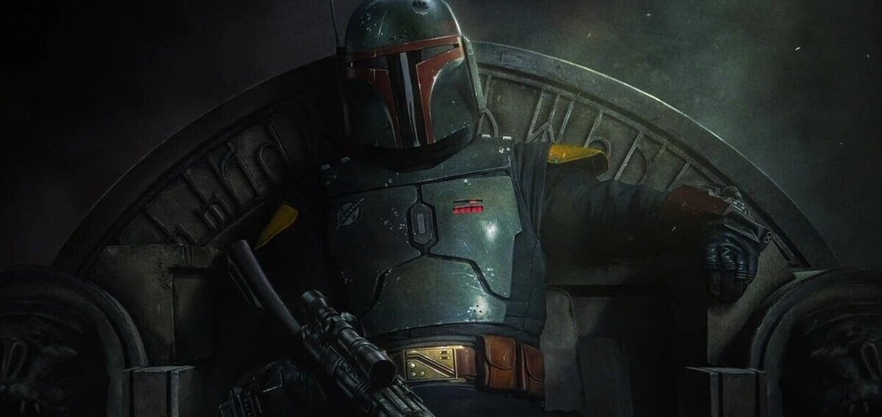 The Book of Boba Fett: spin-off de Star Wars ganha pôster e data de estreia