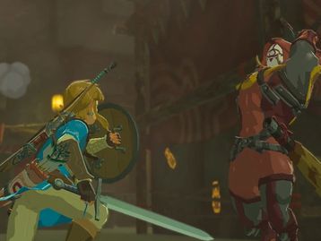 Jogador termina Zelda: Breath of the Wild em 5 horas sem upgrades