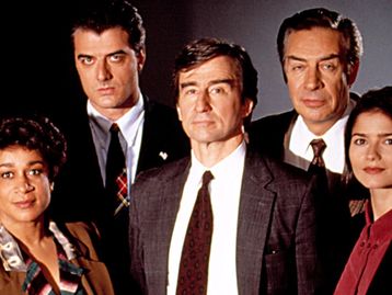 Law & Order: série original ganhará revival com parte do elenco principal