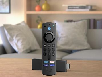 Fire TV Stick (Review)