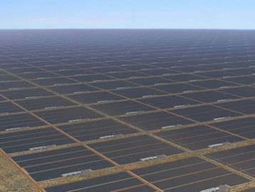 Projeto vai levar energia solar da Austrália para Cingapura