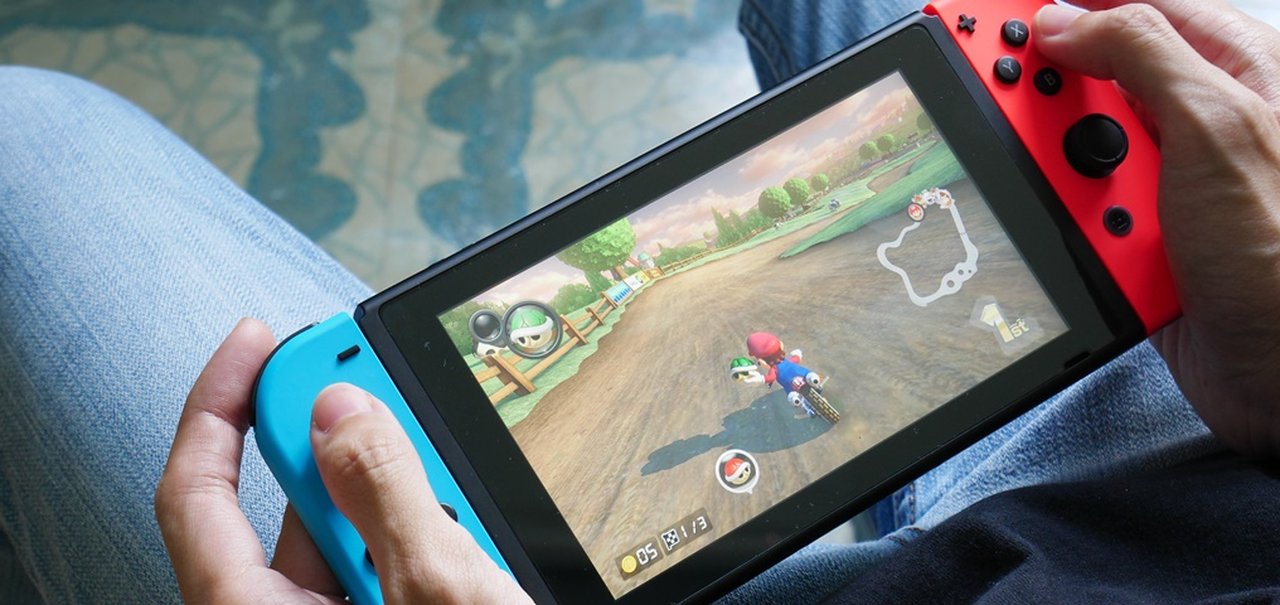 Desenvolvedoras já estão com dev kit de um Nintendo Switch 4K (Rumor)