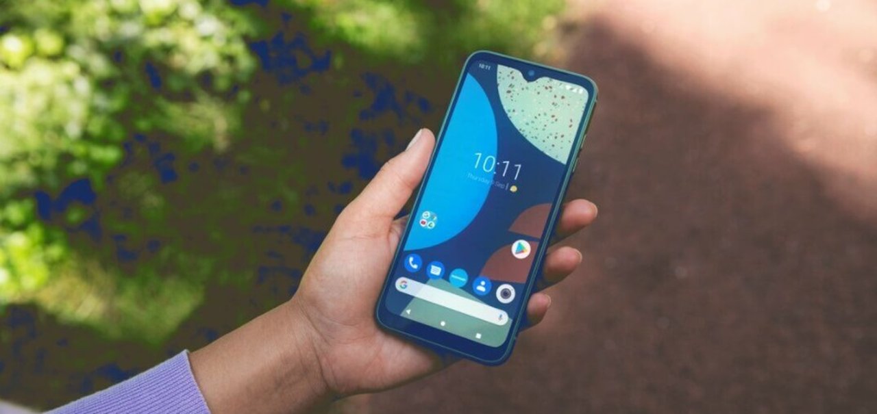 Fairphone 4: novo smartphone ético tem 5G e garantia de 5 anos