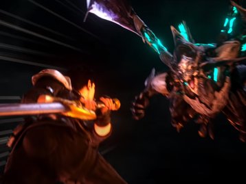 Final Fantasy VII: The First Soldier ganha trailer da TGS 2021
