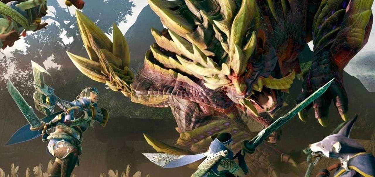 Monster Hunter Rise pode ter cross-play e cross-save futuramente