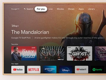 Google TV é lançado no Brasil; conheça os principais recursos