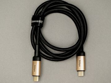 Cabos USB-C ganham novos logotipos para evitar confusões