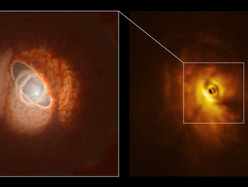 Exoplaneta pode estar orbitando três estrelas ao mesmo tempo; veja