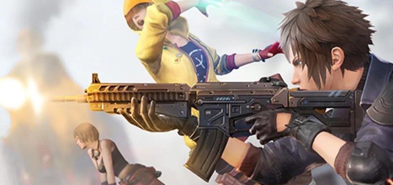 Battle royale Final Fantasy 7: The First Soldier chega em novembro