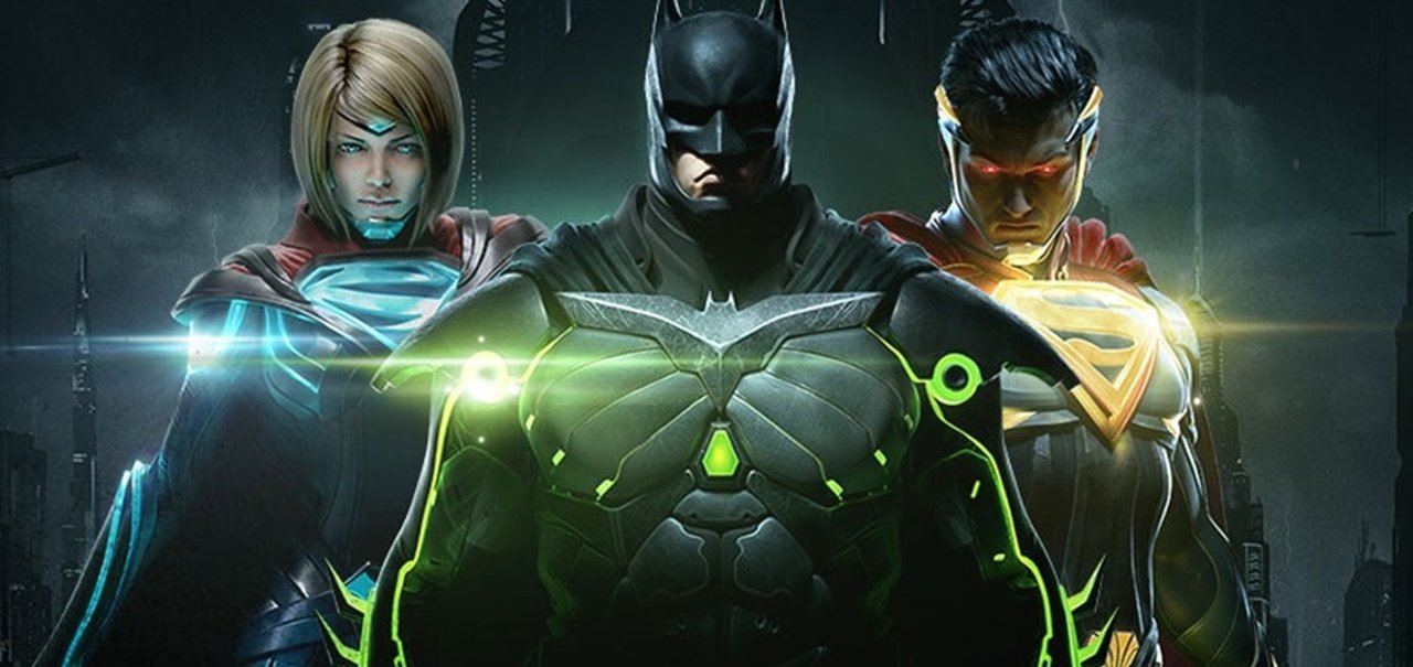 Ed Boon vai aparecer no DC Fandome – Injustice 3 a caminho?