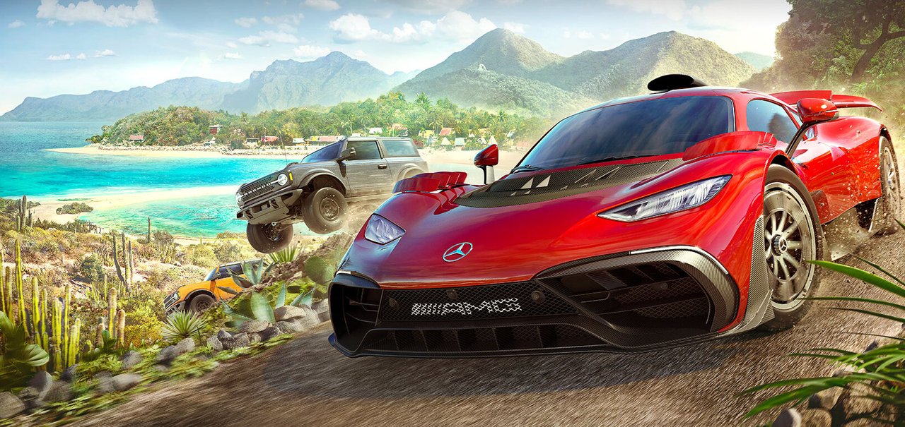 Forza Horizon 5: confira a lista completa de conquistas do novo game