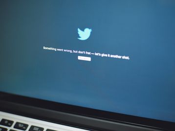 Twitter: usuários reclamam de mensagem de erro nesta segunda (04)
