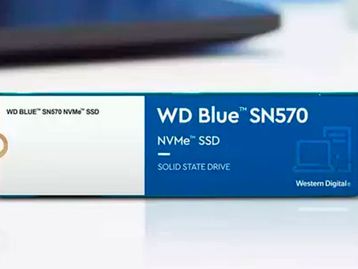 Western Digital lança SSD WD BLUE SN570 com assinatura da Adobe 