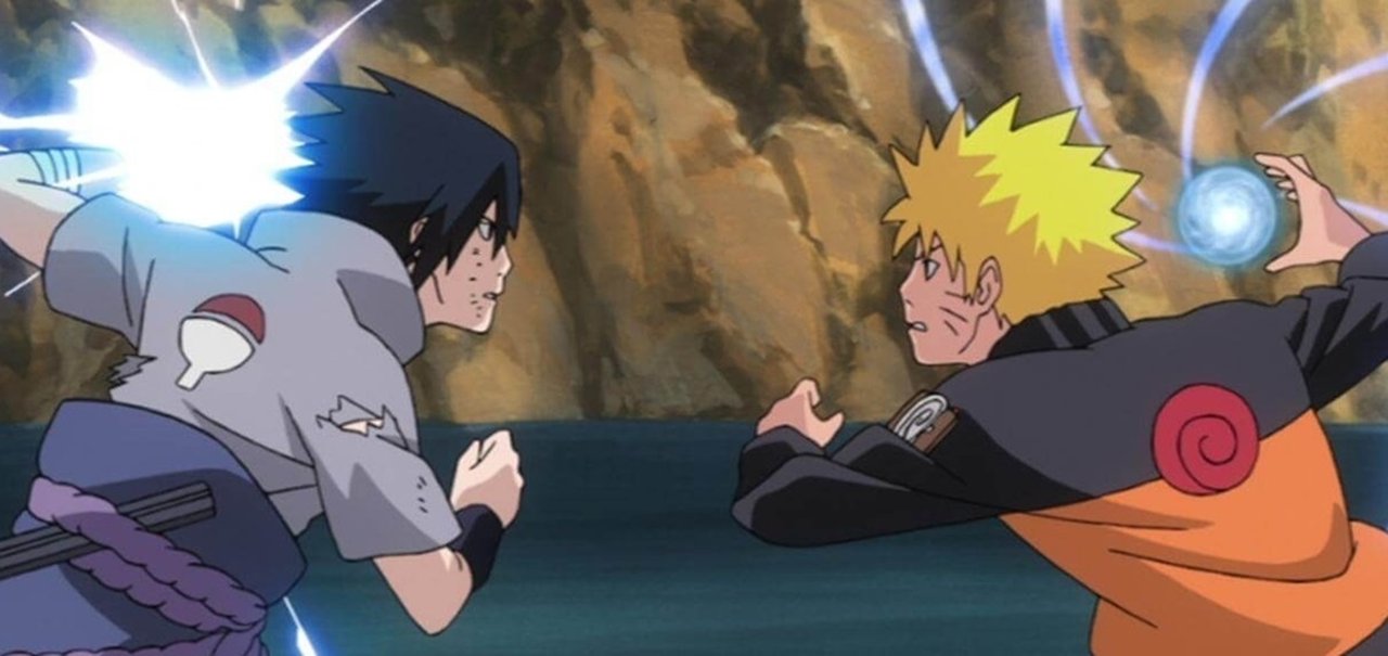 Veja onde assistir todas as temporadas de Naruto Shippuden