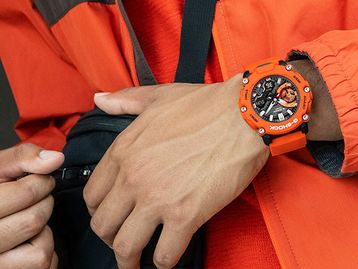 Casio lança novos G-Shock com 'resistência absoluta' no Brasil