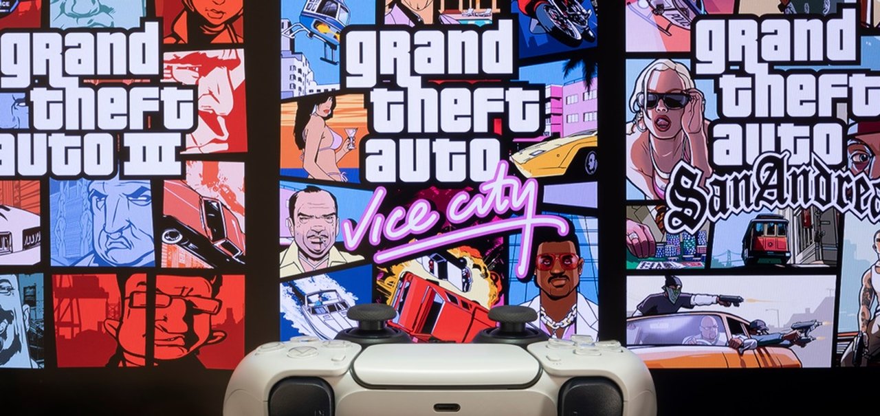 GTA: The Trilogy pode ter sido revelado no Rockstar Launcher [Rumor]