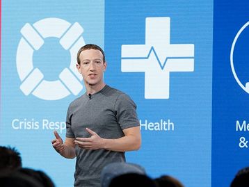 Zuckerberg defende Facebook e diz que não prioriza lucro