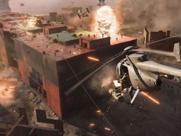 Battlefield 2042: confira comparativo do beta no PS5, PS4 Pro e PS4