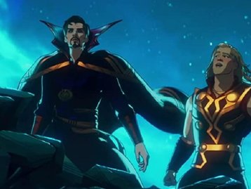 What If: tudo sobre o final da 1ª temporada da série da Marvel no Disney+
