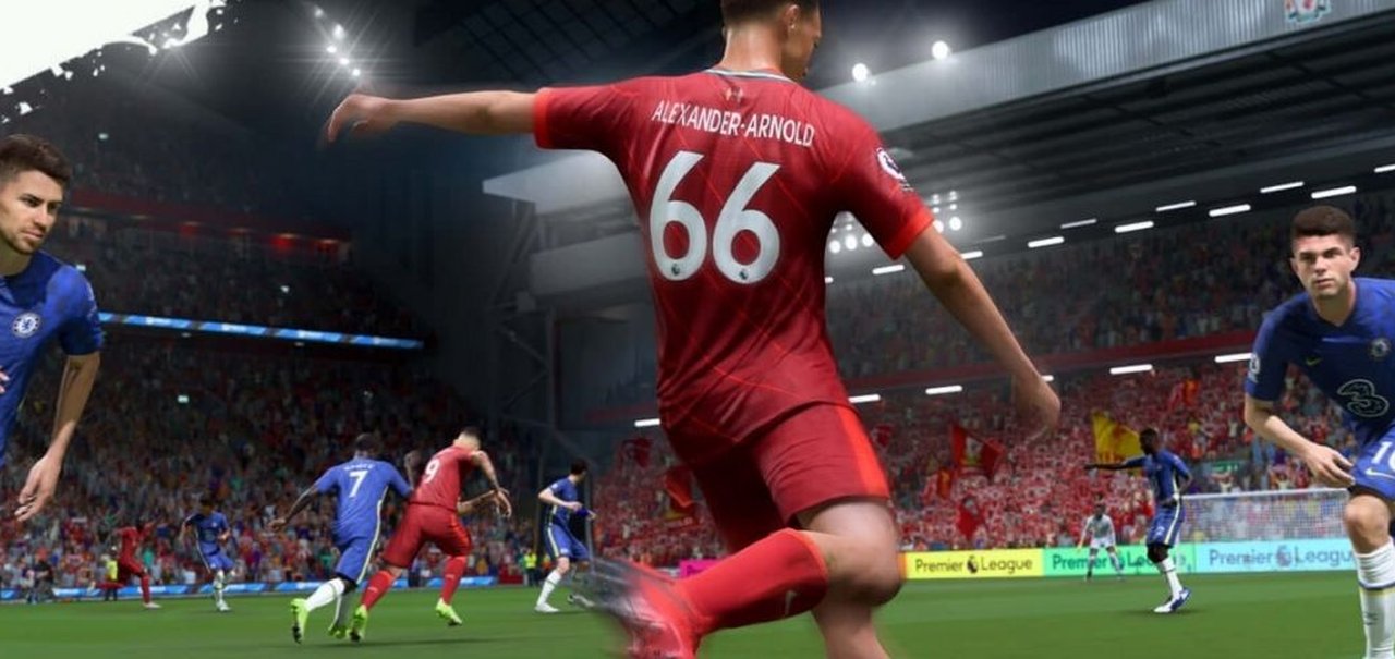 FIFA 22 nerfa goleiros em seu primeiro grande patch de gameplay