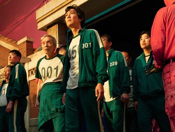 Round 6: Netflix lança camisas e moletons da série coreana; veja!