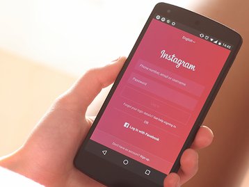 Veja como colocar o link do WhatsApp no Instagram