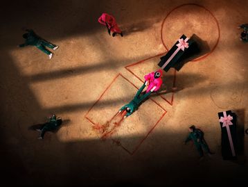 Round 6: Netflix lança figurinhas da série no WhatsApp; veja como baixar