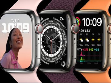 Apple Watch 7 aparece no site da Amazon; confira imagens