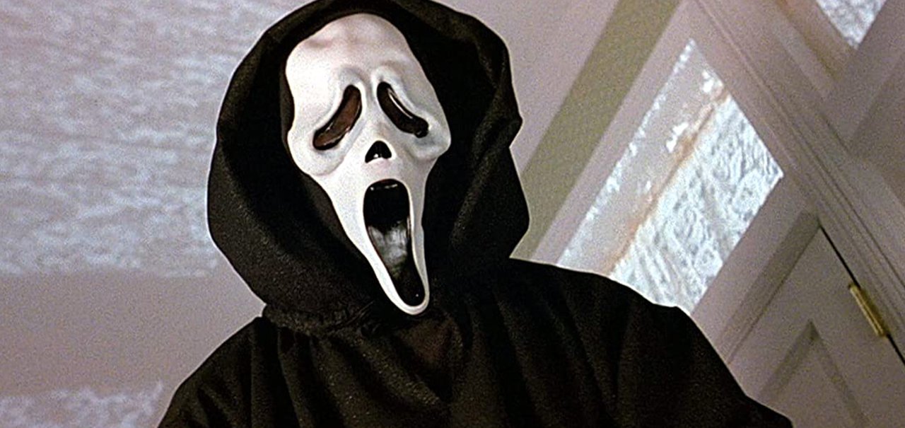 Ghostface, dos filmes 'Pânico', está chegando a CoD Cold War e Warzone