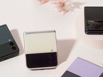 Galaxy Z Flip 3 e Z Fold 3 atingem 1 milhão de vendas na Coreia do Sul