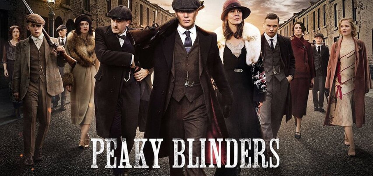 Peaky Blinders: 6ª temporada estreia em 2022 e filme será filmado em 2023