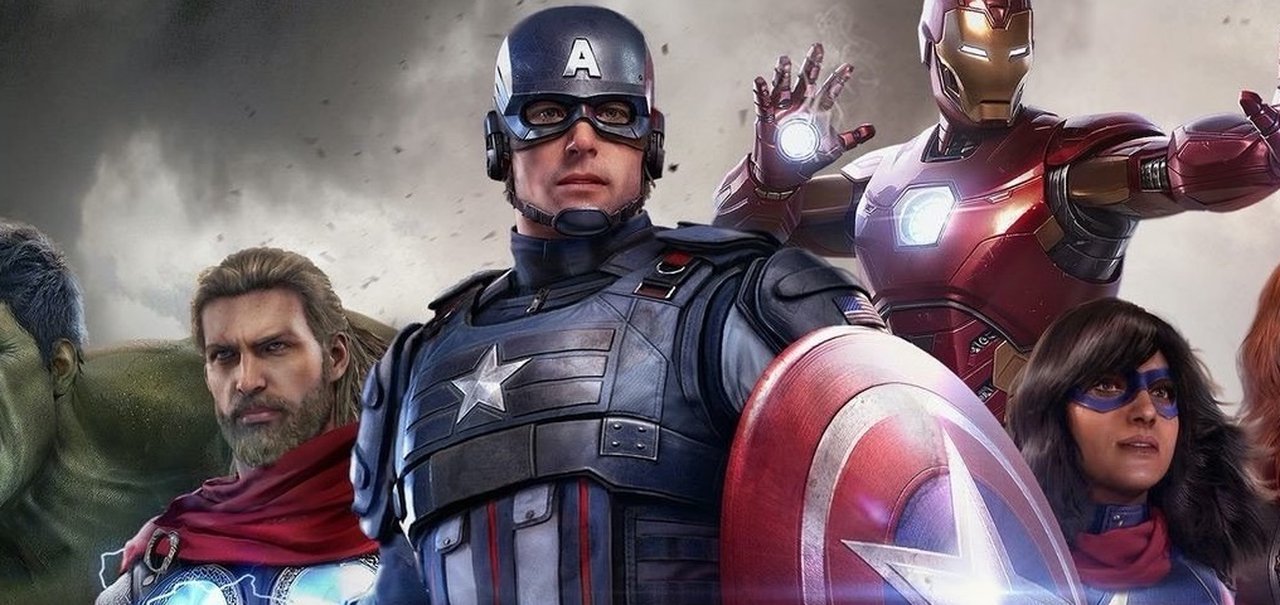 Marvel’s Avengers: game recebeu itens pagos que melhoram avanço