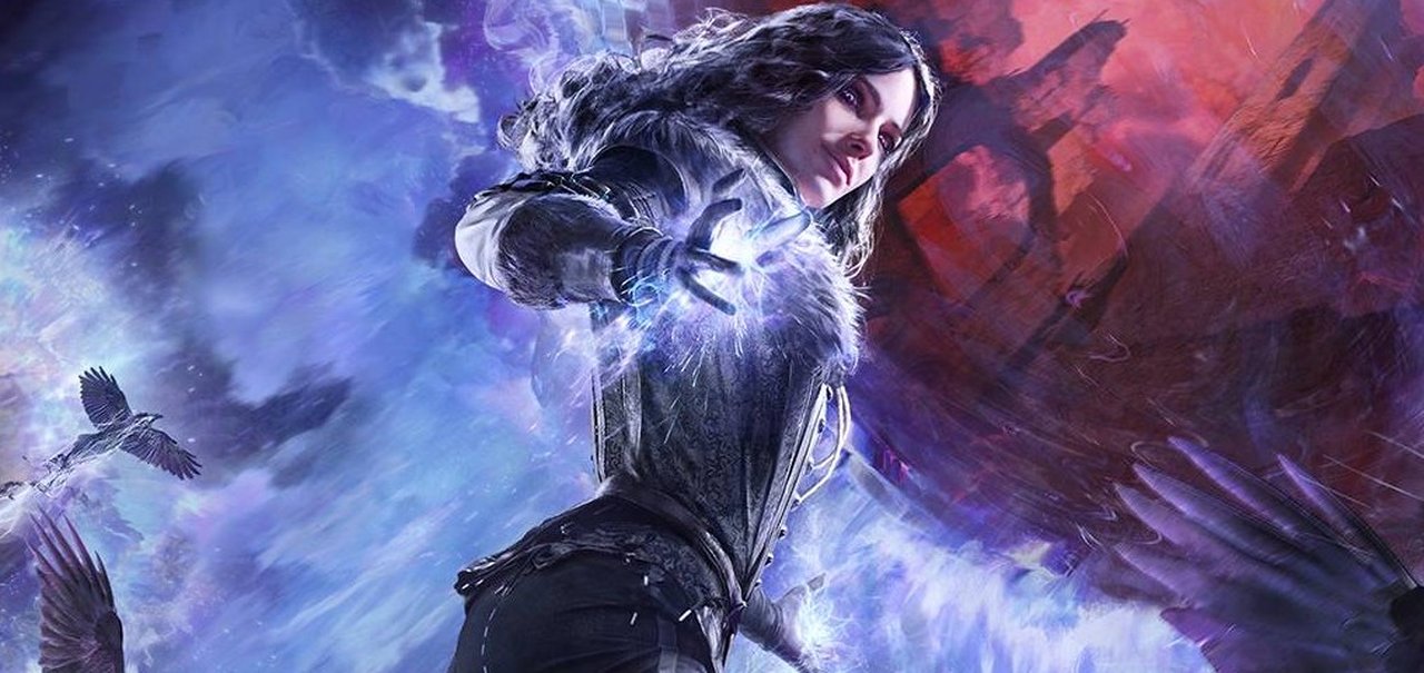 The Witcher: Yennefer ganha lindo cosplay temático de Halloween