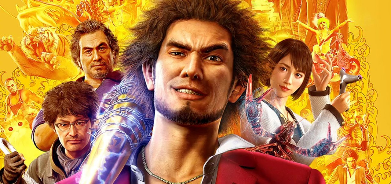 Yakuza: Like A Dragon tem sequência confirmada, mas sem criador da série