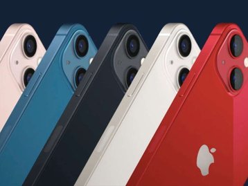 iPhone 13: pré-venda começa no dia 15 de outubro 