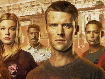 Chicago Fire 10x4: Casey lamenta tragédia do passado (promo)
