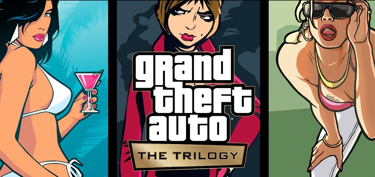 GTA Trilogy: loja revela possível preço da coletânea [Rumor]