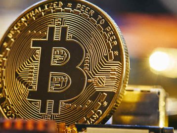 Bitcoin se aproxima dos US$ 58 mil em nova valorização