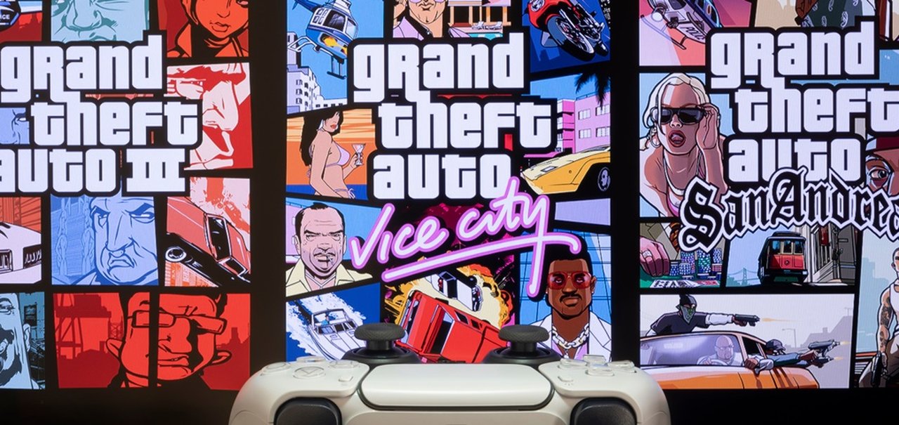 GTA III, Vice City e San Andreas serão removidos das lojas nesta semana