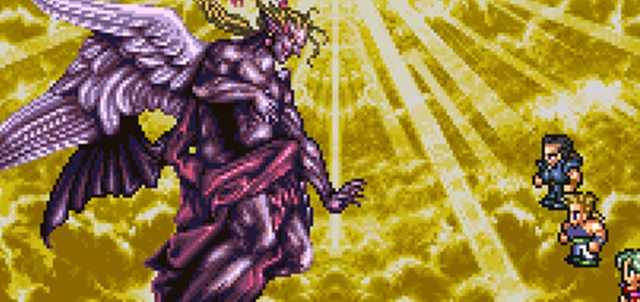 Final Fantasy 6 tem relação com 'A Divina Comédia'? (Teoria)