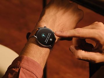 Amazfit GTR 3 Pro, GTR 3 e GTS 3 têm novas telas e longa bateria
