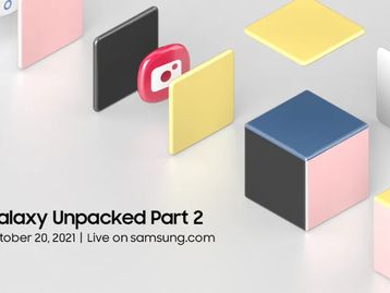 Samsung anuncia Galaxy Unpacked para 20 de outubro
