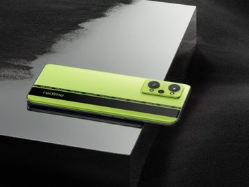 Realme GT Neo 2 ganha versão global com Snapdragon 870